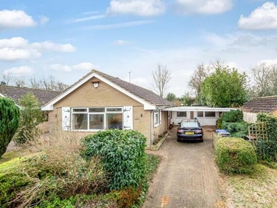 3 Bedroom Detached Bungalow For Sale In Byfield, Northamptonshire