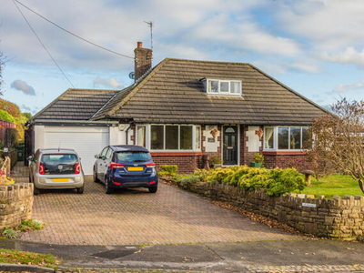 3 Bedroom Detached Bungalow For Sale In Lowes Lane, Gawsworth