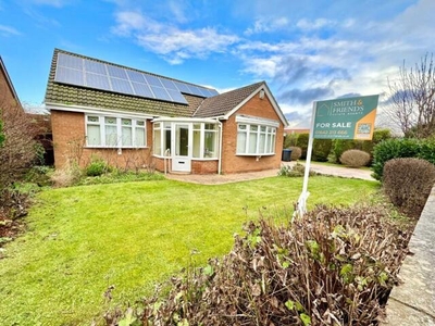 3 Bedroom Detached Bungalow For Sale In Marton-in-cleveland