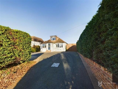 3 Bedroom Detached Bungalow For Sale In Pevensey, East Sussex