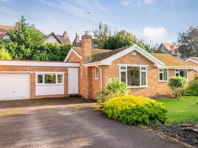 3 Bedroom Detached Bungalow For Sale In West Kirby