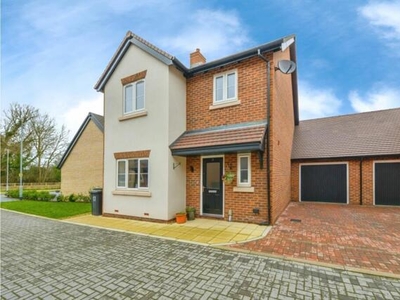 3 Bedroom Detached House For Sale In Arlesey