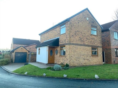 3 Bedroom Detached House For Sale In Chadderton