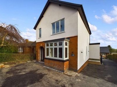 3 Bedroom Detached House For Sale In Codnor, Ripley
