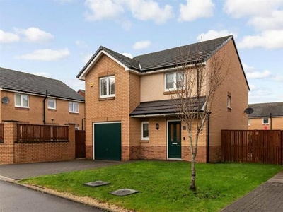 3 Bedroom Detached House For Sale In Crookston, Glasgow