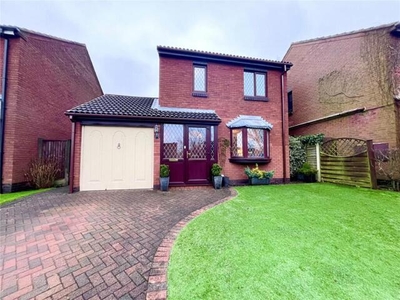 3 Bedroom Detached House For Sale In Macclesfield, Cheshire