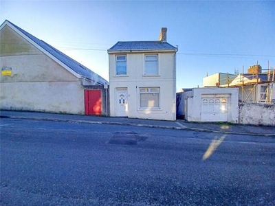 3 Bedroom Detached House For Sale In Milford Haven, Pembrokeshire