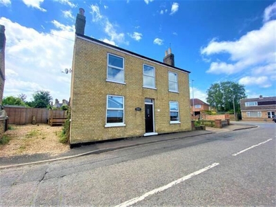 3 Bedroom Detached House For Sale In Whittlesey