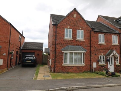 3 Bedroom End Of Terrace House For Rent In Kirton Lindsey, Lincolnshire