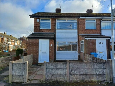 3 Bedroom End Of Terrace House For Sale In Chadderton, Oldham