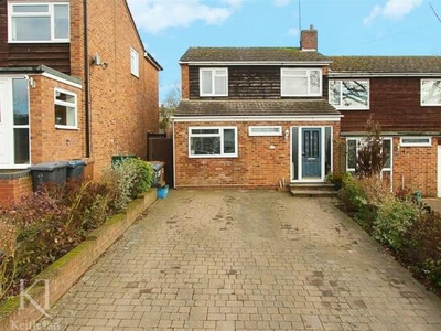 3 Bedroom End Of Terrace House For Sale In Dane End