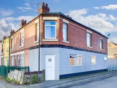 3 Bedroom End Of Terrace House For Sale In Netherfield, Nottinghamshire