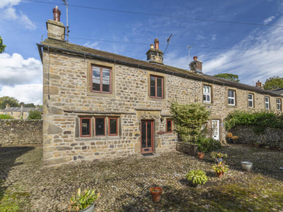 3 Bedroom End Of Terrace House For Sale In Skipton, North Yorkshire