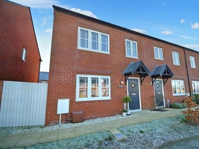 3 Bedroom End Of Terrace House For Sale In Twigworth