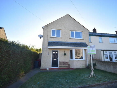 3 Bedroom End Of Terrace House For Sale In Walney