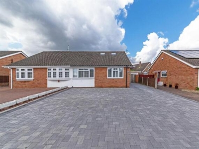 3 Bedroom Semi-detached Bungalow For Sale In Higham, Rochester