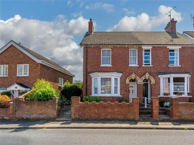 3 Bedroom Semi-detached House For Sale In Ampthill, Bedfordshire