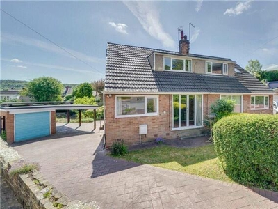 3 Bedroom Semi-detached House For Sale In Baildon, West Yorkshire