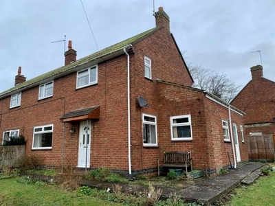3 Bedroom Semi-detached House For Sale In Braunston