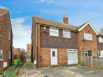 3 Bedroom Semi-detached House For Sale In Castleford