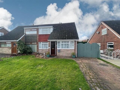 3 Bedroom Semi-detached House For Sale In Covingham, Swindon