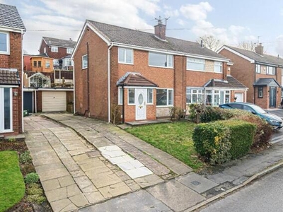 3 Bedroom Semi-detached House For Sale In Dukinfield