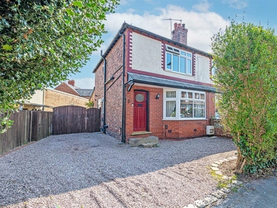 3 bedroom semi-detached house for sale in East View, Grappenhall, Warrington, WA4