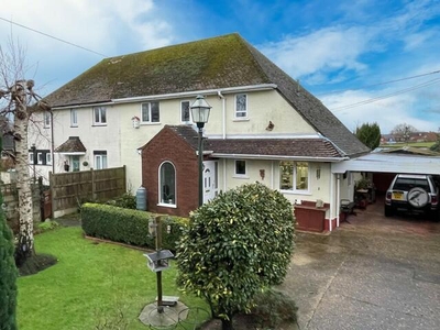 3 Bedroom Semi-detached House For Sale In Hagworthingham