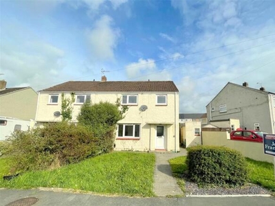 3 Bedroom Semi-detached House For Sale In Haverfordwest
