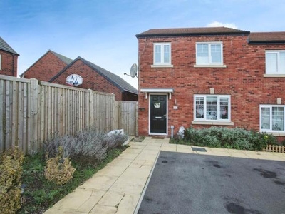 3 Bedroom Semi-detached House For Sale In Houlton