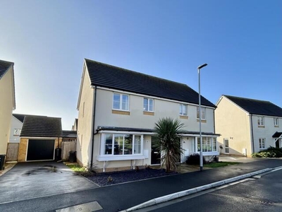 3 Bedroom Semi-detached House For Sale In Ilminster