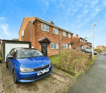 3 Bedroom Semi-detached House For Sale In Llysfaen, Colwyn Bay