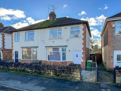 3 Bedroom Semi-detached House For Sale In Loughborough