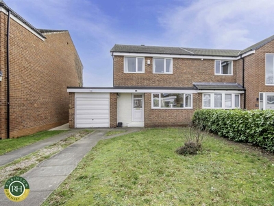 3 bedroom semi-detached house for sale in Mattersey Close, Doncaster, DN4