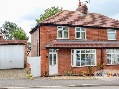 3 Bedroom Semi-detached House For Sale In Melton Mowbray