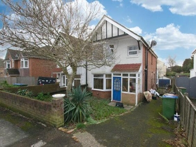 3 Bedroom Semi-detached House For Sale In Midanbury, Hampshire