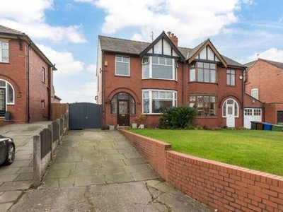 3 Bedroom Semi-detached House For Sale In Orrell