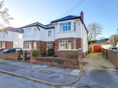 3 Bedroom Semi-detached House For Sale In Roath