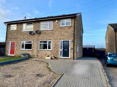 3 Bedroom Semi-detached House For Sale In Sywell