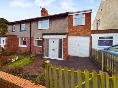 3 Bedroom Semi-detached House For Sale In Wellfield