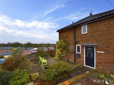 3 Bedroom Semi-detached House For Sale In Whittington
