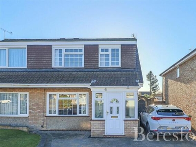 3 Bedroom Semi-detached House For Sale In Witham