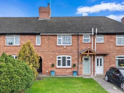 3 Bedroom Terraced House For Sale In Alcester