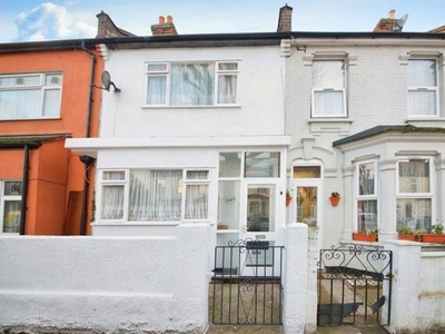 3 Bedroom Terraced House For Sale In East Ham, London
