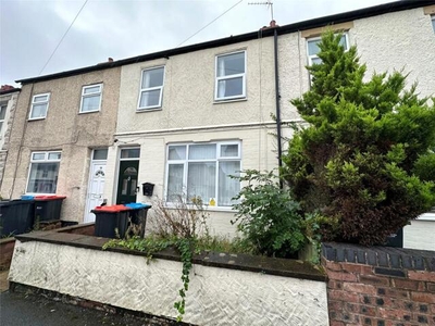 3 Bedroom Terraced House For Sale In Ellesmere Port, Cheshire