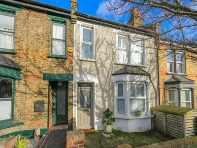 3 Bedroom Terraced House For Sale In Hither Green, London