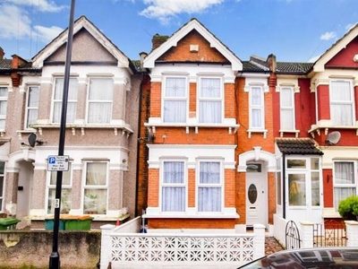 3 Bedroom Terraced House For Sale In Manor Park