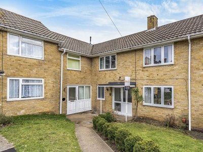 3 bedroom terraced house for sale in Midanbury, Southampton, SO18