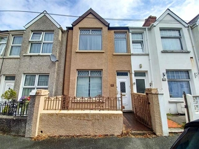 3 Bedroom Terraced House For Sale In Milford Haven