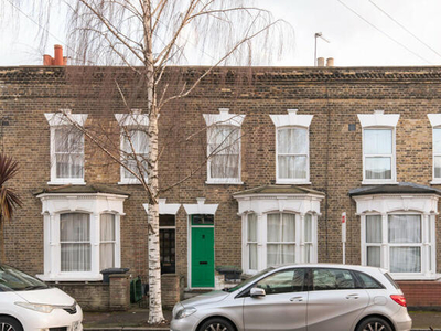 3 Bedroom Terraced House For Sale In New Cross